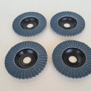 DISCO LAMELLARE d.115mm GRANA  40